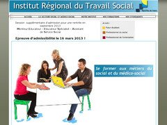 Détails : IRTS