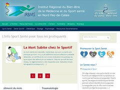 Détails : médecine du sport