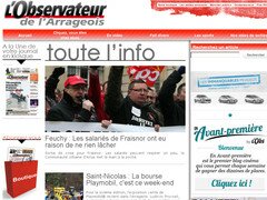 Détails : L'Observateur de l Arrageois