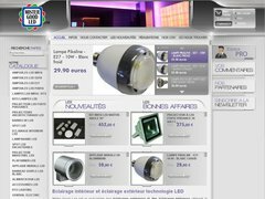 Détails : Mister Good Led: Lampes Projecteurs Eclairage LED
