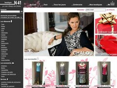 Détails : Boutique N41